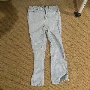 Urban outfitters BDG light blue corduroy jeans